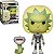 Funko Pop! Animation Rick and Morty Space Suit Rick 689 - Imagem 1