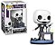 Funko Pop! Disney O Estranho Mundo Jack Skellington 1356 - Imagem 1