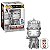 Funko Pop! Rocks Queen Exclusive Freddie Mercury (Pin) 184 - Imagem 1