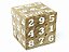 Cubo Mágico Vinci Sudoku 3X3X3 - Imagem 1