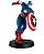 Estatua Arquivos Marvel Clássicos Anos 60 Capitão América 02 - Imagem 1