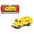 Caminhão Coca Cola Bottle Truck Amarelo 1947 1/87 - Imagem 1