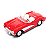 Carro Lucky Chevrolet Corvette Vermelho 1957 1/43 - Imagem 1