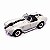 Carro Lucky Shelby Cobra 427 S/C Prata 1964 1/43 - Imagem 1