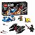 Lego Star Wars A-Wing vs. TIE Silencer Microfighters 75196 - Imagem 1
