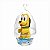Agarradinho Mickey e os Amigos - Pluto - Imagem 1