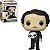 Funko Pop! Icons Edgar Allan Poe w/ Skull 21 - Imagem 1