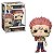 Funko Pop! Animation Jujutsu Kaisen Ryomen Sukuna Heart 1118 - Imagem 1