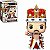 Funko Pop! Rocks Queen Freddie Mercury (King) 184 - Imagem 1