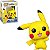 Funko Pop! Games Pokemon Pikachu 553 - Imagem 1
