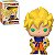 Funko Pop Animation Dragon Ball Super Saiyan Goku First 860 - Imagem 1