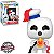 Funko Pop! Movies Ghostbuster Mini Puft 1053 - Imagem 1