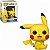 Funko Pop! Games Pokemon Pikachu 842 - Imagem 1