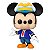 Funko Pop! Disney Pilot Mickey Mouse 1232 - Imagem 1
