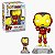 Funko Pop! Marvel Avengers Iron Man (Broche ) 1172 - Imagem 1