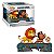 Funko Pop! Disney Moment Lion King Hakuna Matata 1313 - Imagem 1