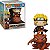 Funko Pop! Rides Naruto Shippuden Naruto On Gamakichi 106 - Imagem 1