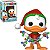 Funko Pop! Disney Holiday Donald Duck 1128 - Imagem 1