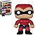 Funko Pop! Heroes The Phantom (Vermelho) 67 - Imagem 1