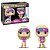 Funko POP! Movies Barbie Skating Barbie E Kkating Ken 2 Pack - Imagem 1