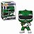 Funko POP! Television Power Rangers Green Ranger 1376 - Imagem 1