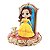 Figure Disney Princesa Bela Qposket Stories 18218 Bandai - Imagem 1