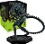 Coleção Alien & Predador Aliens Xenomorph Warrior Ed 102 Eaglemoss - Imagem 1