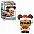 Funko Pop! Disney Holiday Mickey Mouse (Gingerbread) 1224 - Imagem 1
