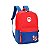 Mochila Super Mario Bros Vermelho - Imagem 1