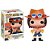 Funko Pop! Animation One Piece Portagas DAce 100 - Imagem 1