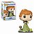 Funko Pop! Disney Frozen  Anna 1023 - Imagem 1