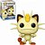 Funko Pop! Games Pokemon Meowth 780 - Imagem 1