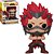 Funko Pop! Animation My Hero Academia Eijiro Kirishima 606 - Imagem 1