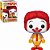 Funko Pop! Ad Icons Ronald McDonalds 85 - Imagem 1