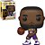 Funko Pop! Basketball Nba Los Angeles Lakers Lebron James 66 - Imagem 1