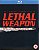 Blu-ray Coleção Máquina Mortífera Lethal weapon - Imagem 1