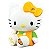 Boneco Hello Kitty Frutinha Laranja - Imagem 1