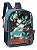 Mochila Costas My Hero Academia Luxcel Verde - Imagem 1