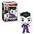 Funko Pop! Heroes Dc Harley Quinn The Joker 496 - Imagem 1