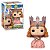 Funko Pop! Movies O Magico de Oz Glinda The Good Witch 1518 - Imagem 1