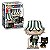 Funko Pop! Animation Bleach Kisuke Urahara e Yoruichi 1613 - Imagem 1