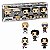 Funko Pop! Rocks The Cure Pack 05 - Imagem 1