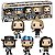 Funko Pop! Rocks Pearl Jam Pack 05 - Imagem 1