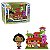 Funko Pop! Town Disney Encanto Mirabel With Casita 34 - Imagem 1