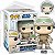 Funko Pop! Star Wars Luke SkyWalker (Hoth) + Broche 34 - Imagem 1