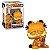 Funko Pop! Comics Garfield Com Ursinho Pooky 40 - Imagem 1