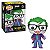 Funko Pop! Heroes Batman Coringa Com Dentadura The Joker 517 - Imagem 1