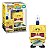 Funko Pop! Animation Bob Esponja Entregador de Pizza 1667 - Imagem 1
