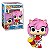 Funko Pop! Game Sonic The Hedgehog Amy Rose 915 - Imagem 1