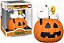 Funko Pop! Deluxe Snoopy e Woodstock com Abóbora 1589 - Imagem 1